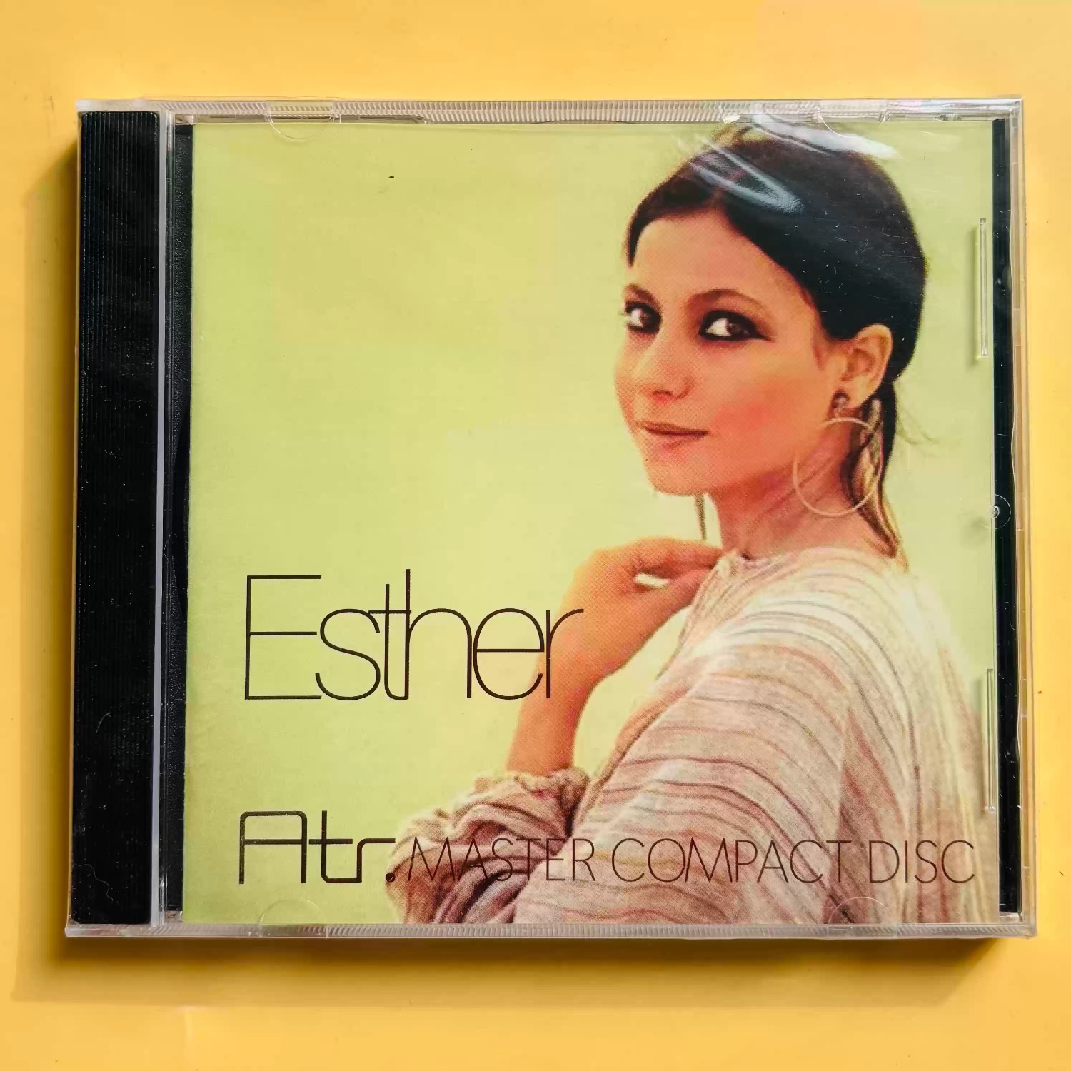 Vintage Collectibles - Álbum de CD de Canto Femenino
