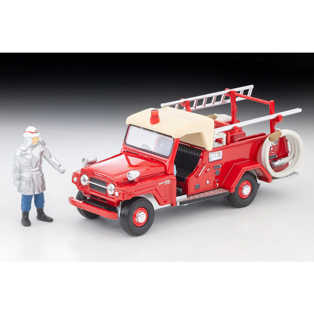 Vintage Collectibles - Camión de Bomberos Nissan Patrol LV-31c