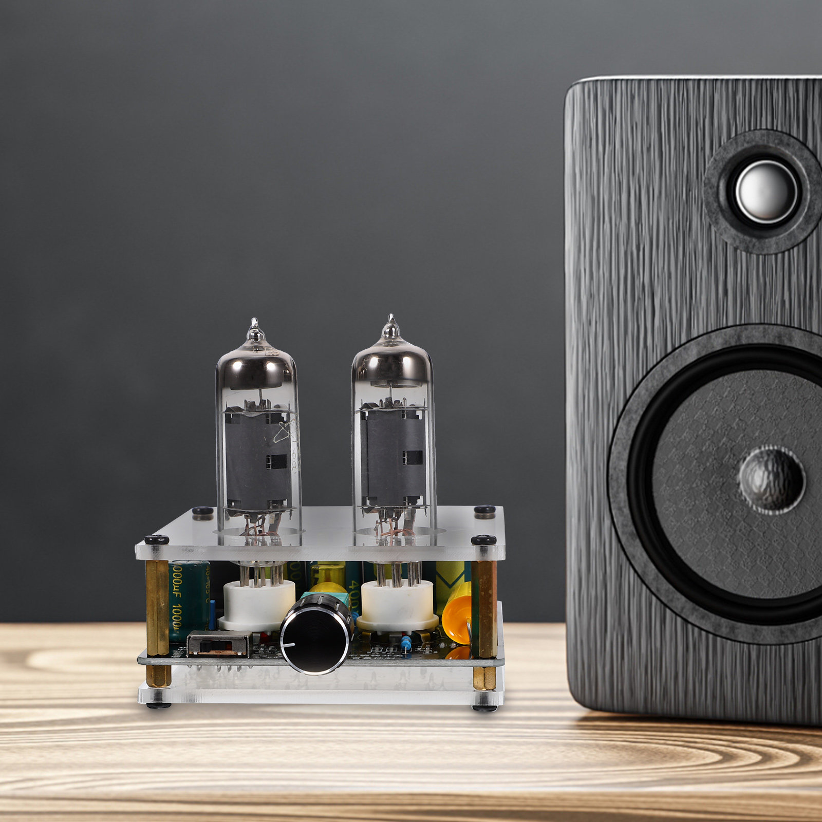 Tube Amplifier Part - Preamplificador de tubo, válvula electrónica de