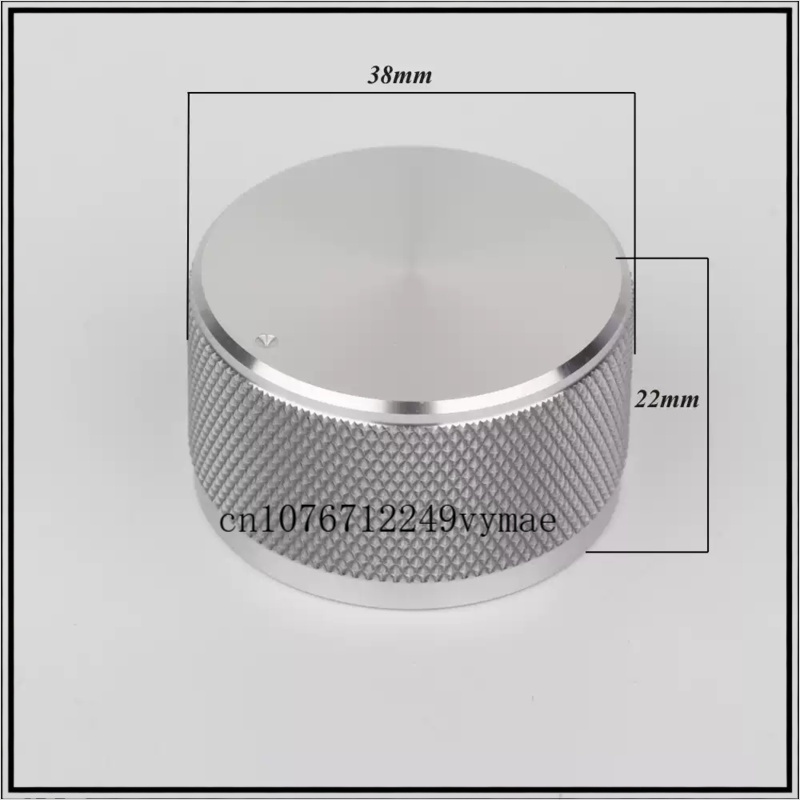 Tube Amplifier Part - 2 unidades de perillas giratorias de