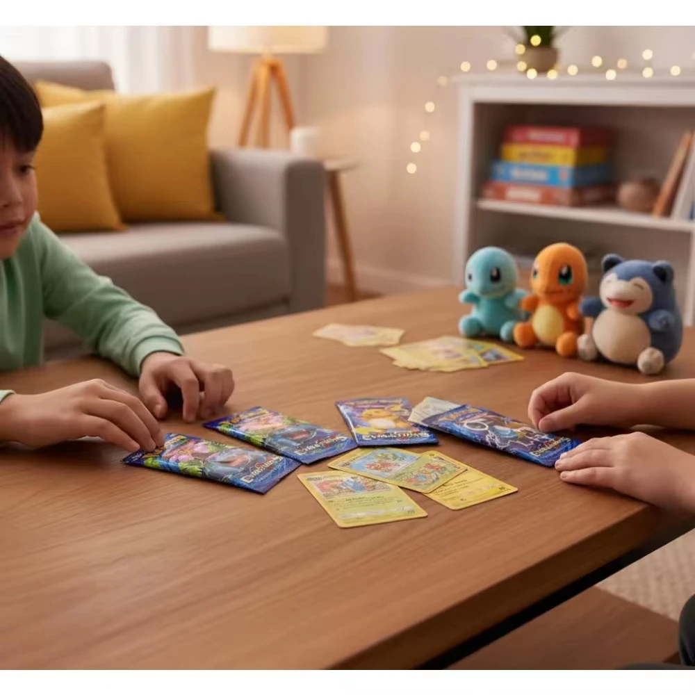 Nuevas Cartas de Pokémon Chaos - Vintage Collectible Cards reseña y precio