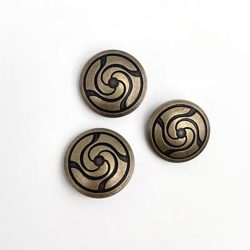 Botones de Anime Vintage (1/2/ - Vintage Collectible Buttons reseña y precio
