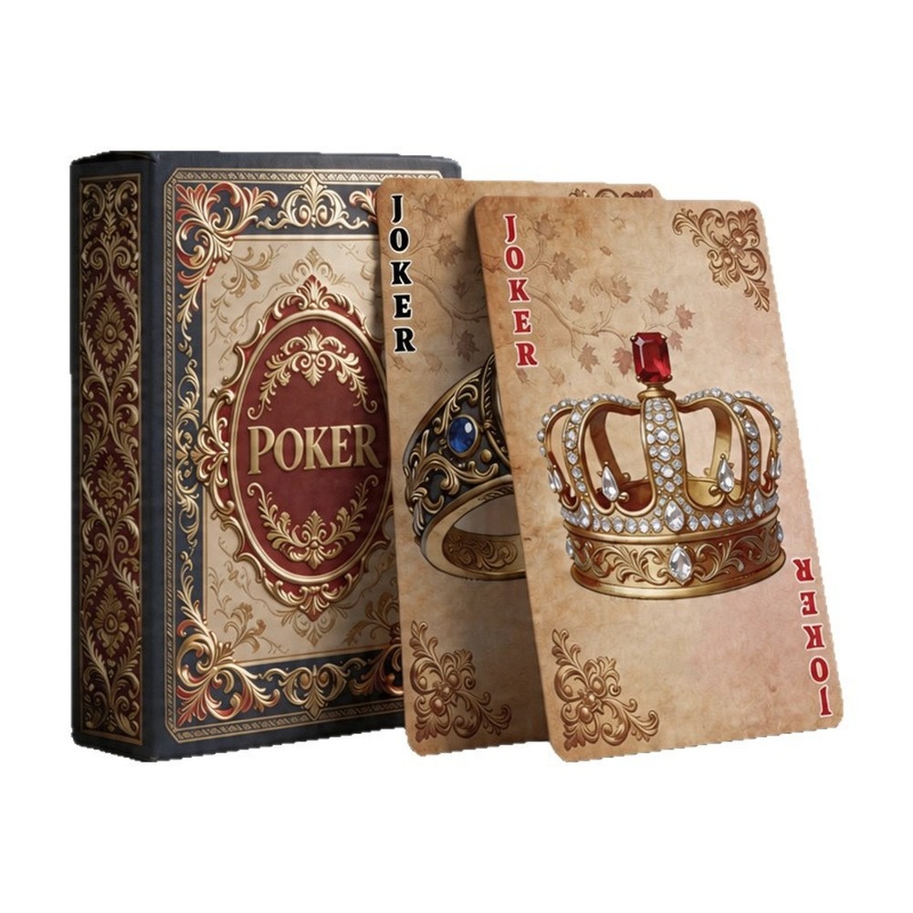 Juego de cartas de baraja de e - Vintage Collectible Playing Cards reseña y precio