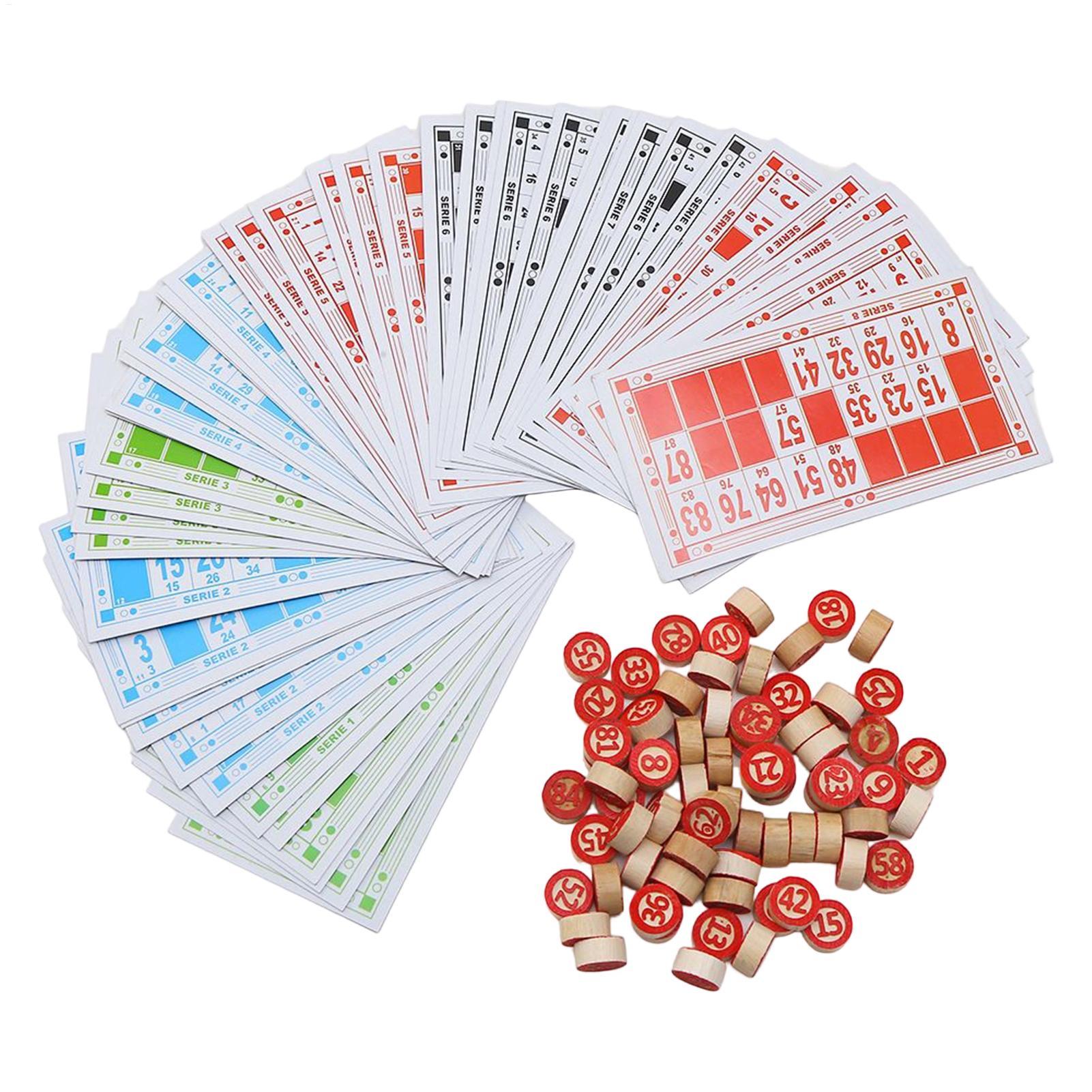 Juego de Bingo Educativo Inter - Vintage Collectible Playing Cards reseña y precio