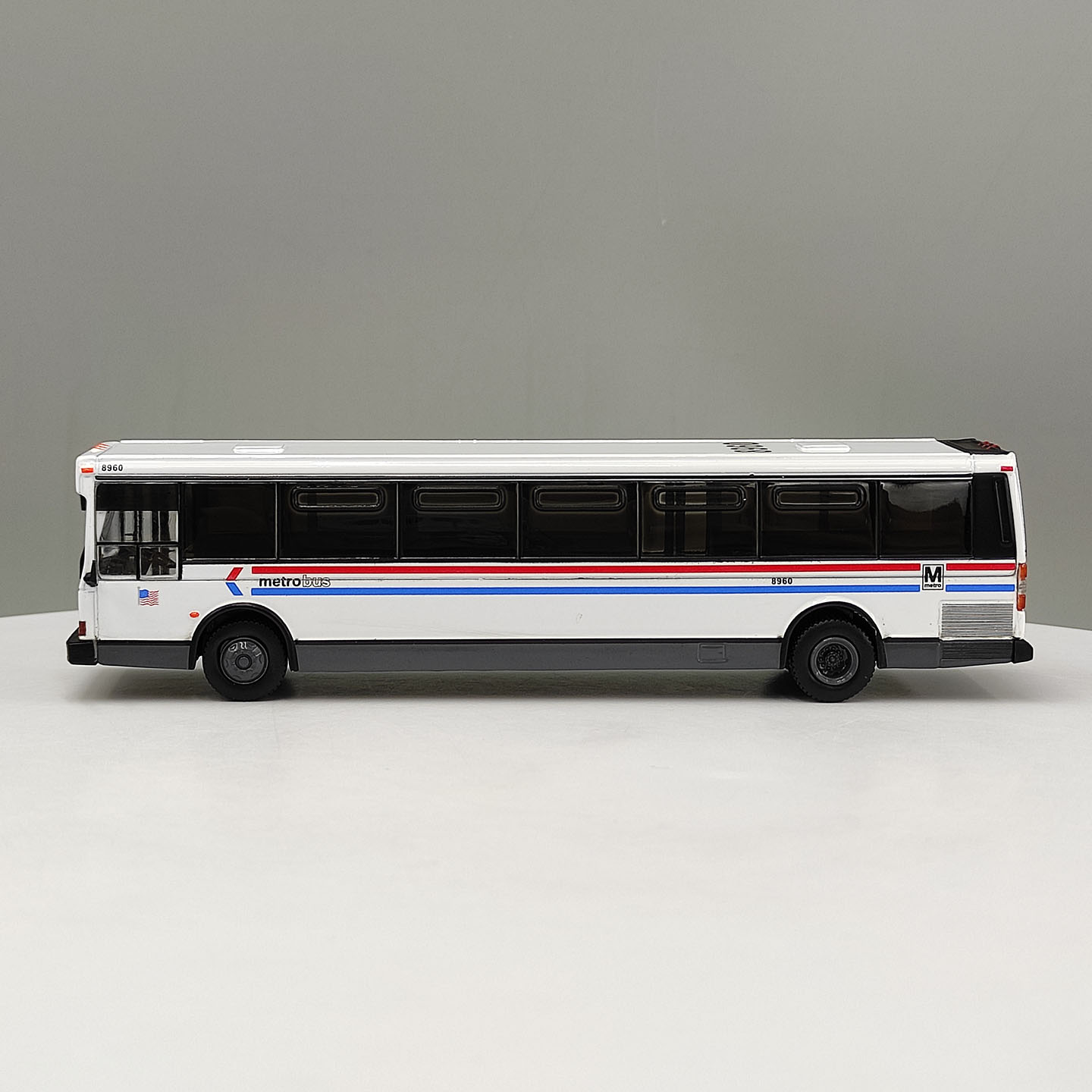 Modelo de Autobús de Larga Dis - Vintage Collectibles reseña y precio