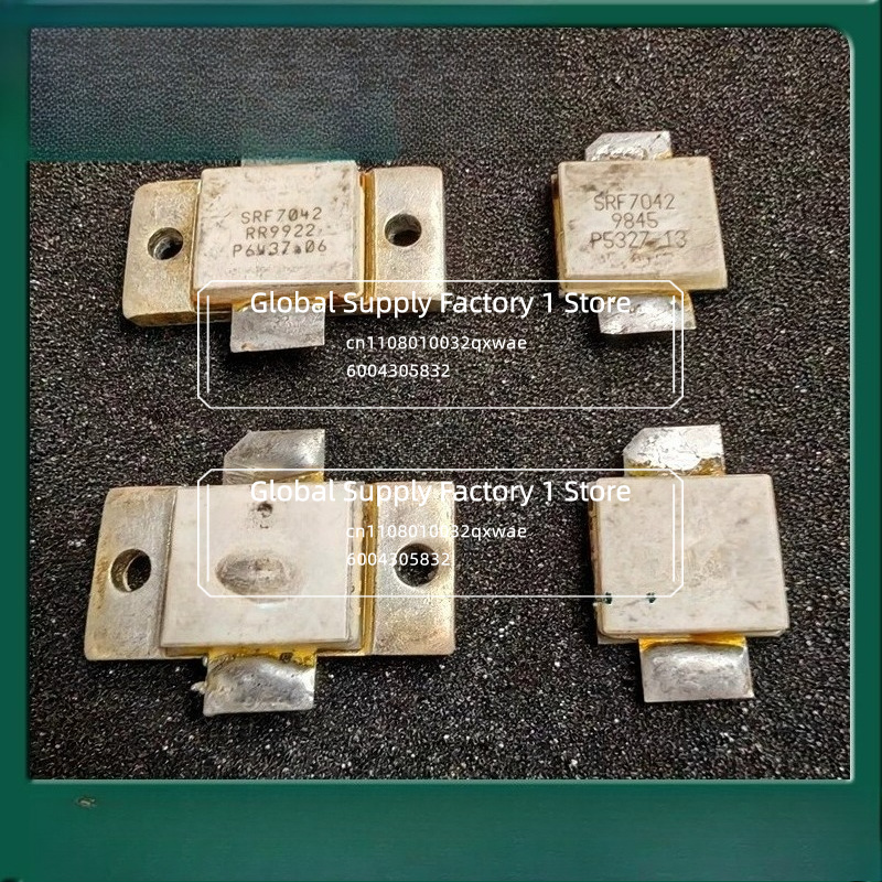 Transistor de Potencia RF SRF7 - Tube Amplifier Part reseña y precio