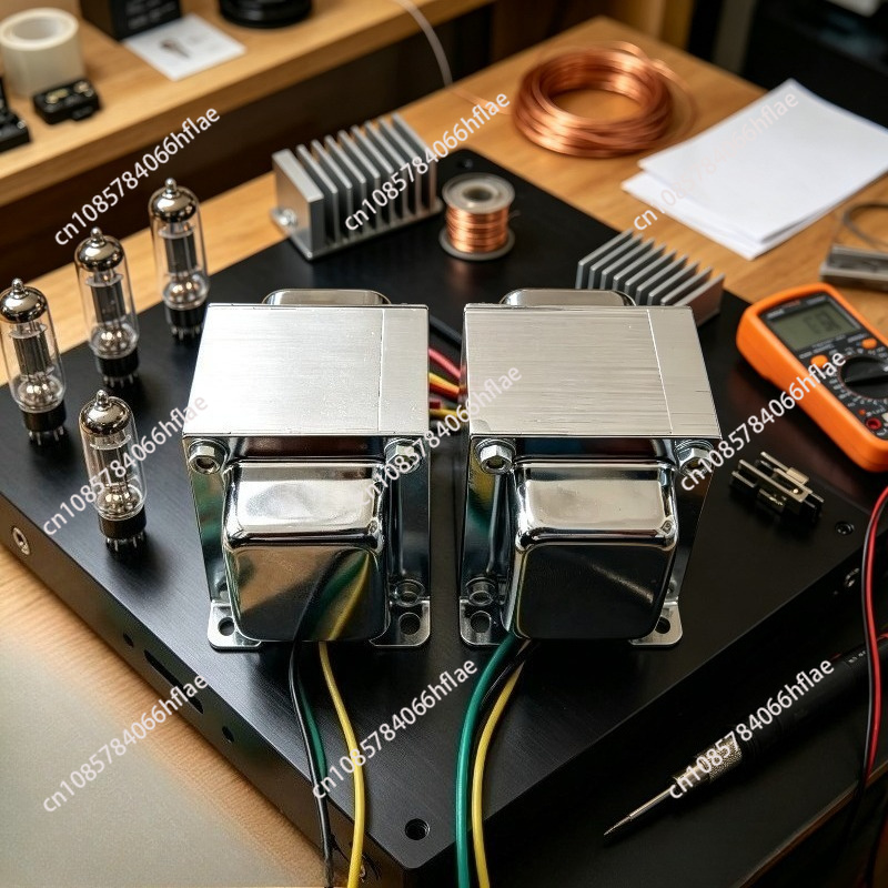 Transformador de salida de aud - Tube Amplifier Part reseña y precio