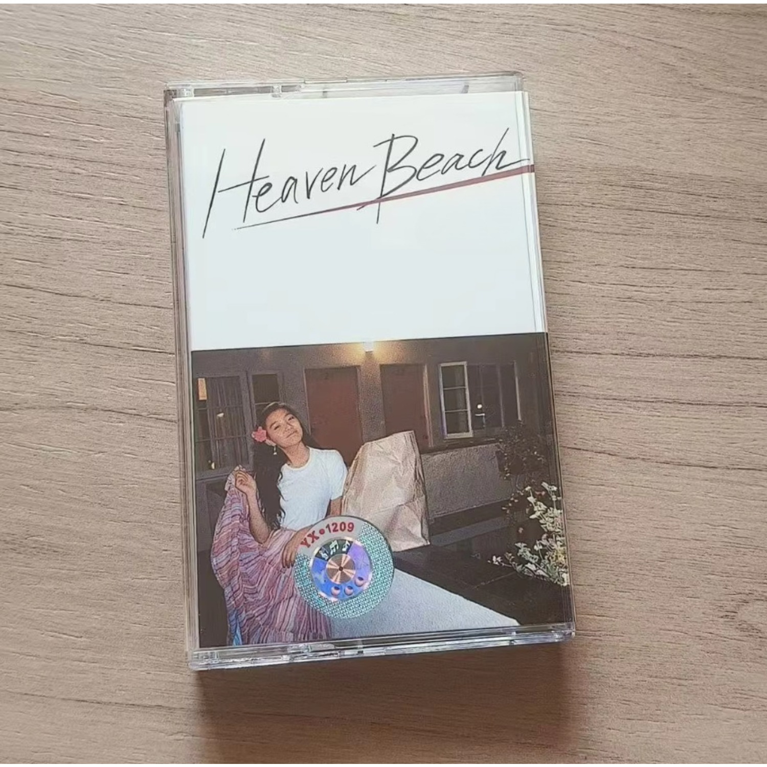 Casete de música retro japonés - Vintage Collectibles reseña y precio