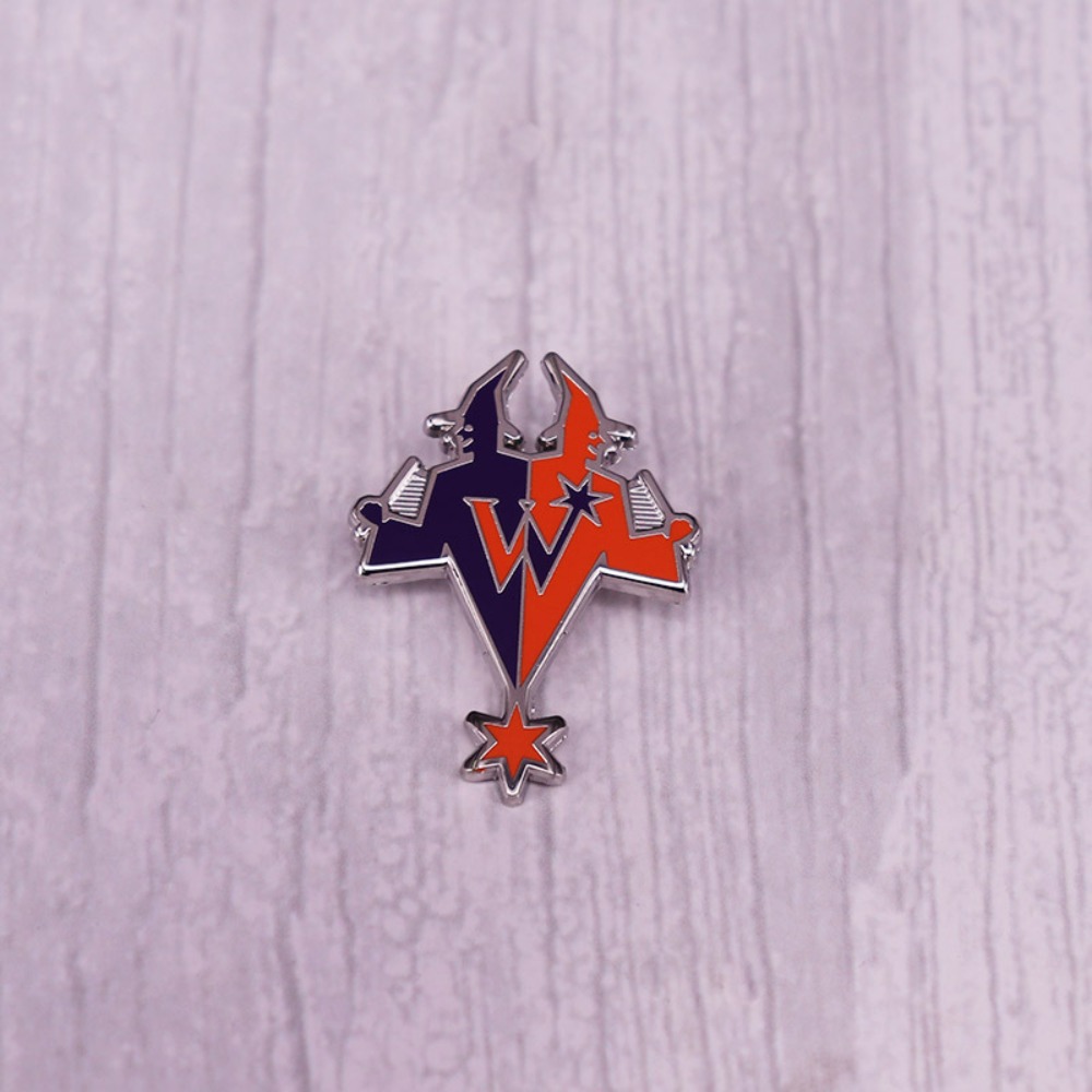 Pin de Solapa Vintage con Dise - Vintage Collectible Magic Tricks reseña y precio