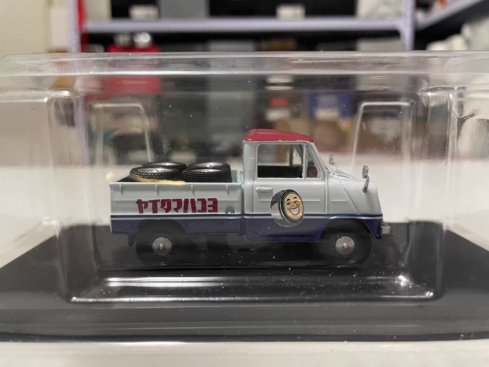 Spark 1:43 Modelo de fundición - Vintage Collectible Shop reseña y precio