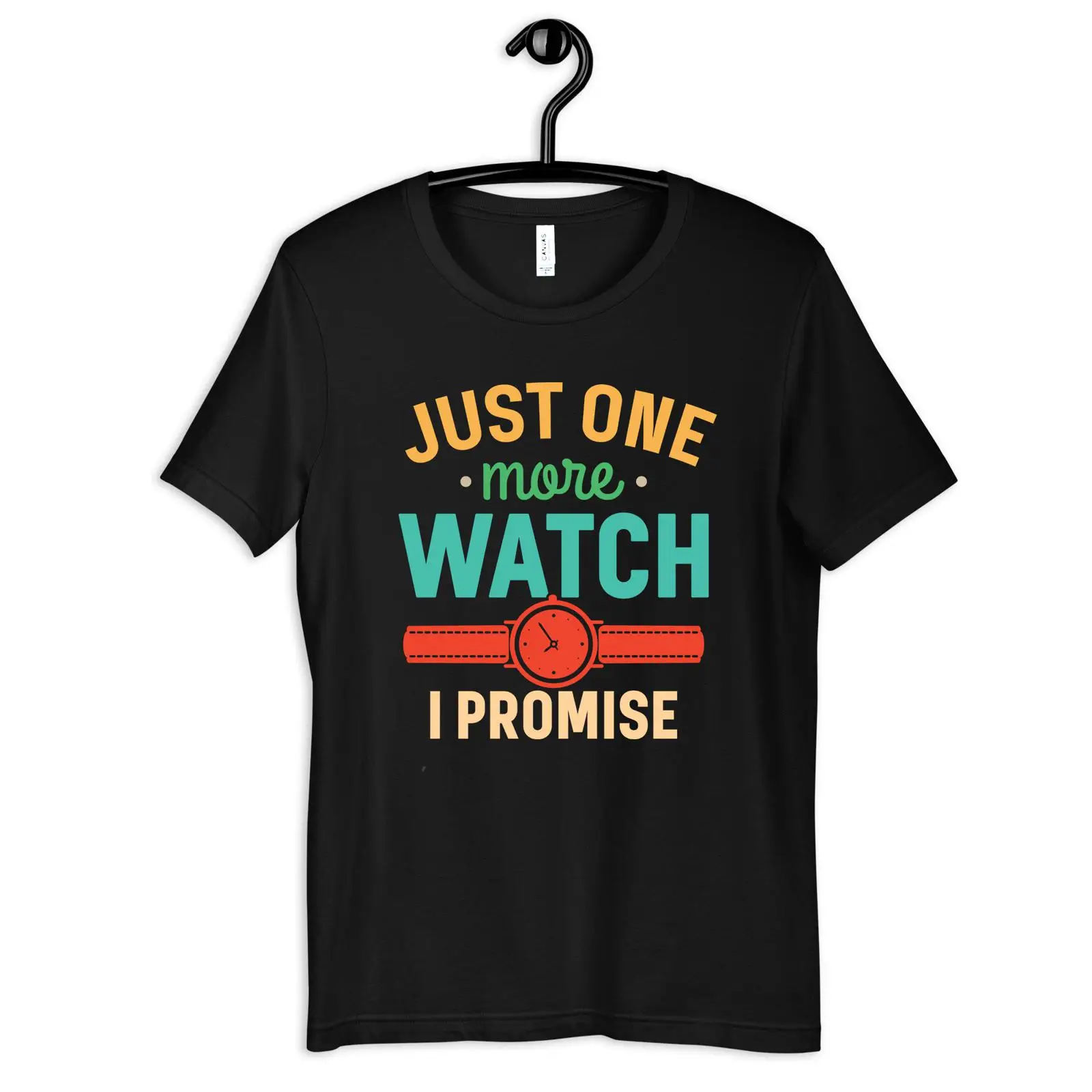 Camiseta One More Watch, diver - Vintage Collectibles And More reseña y precio