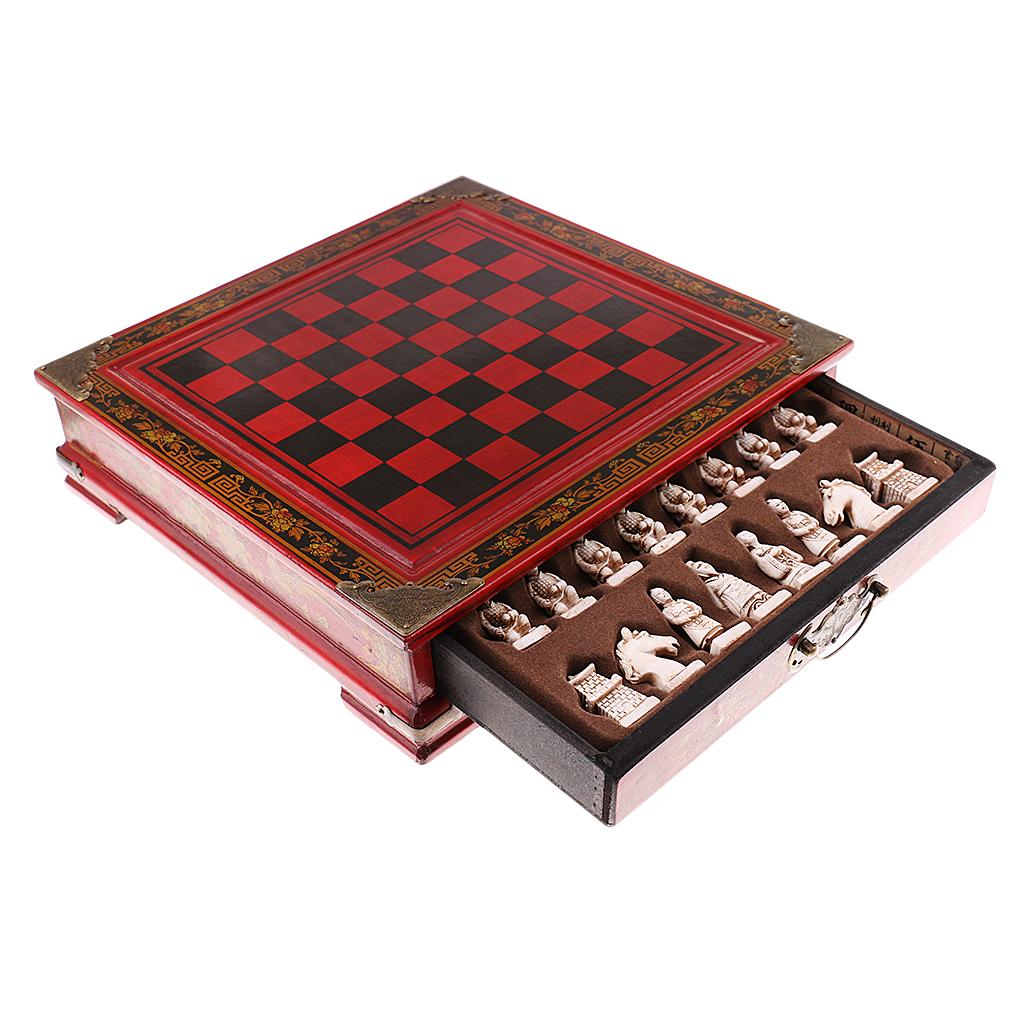 Juego de Ajedrez Chino de Resi - Vintage Collectible Board Games reseña y precio