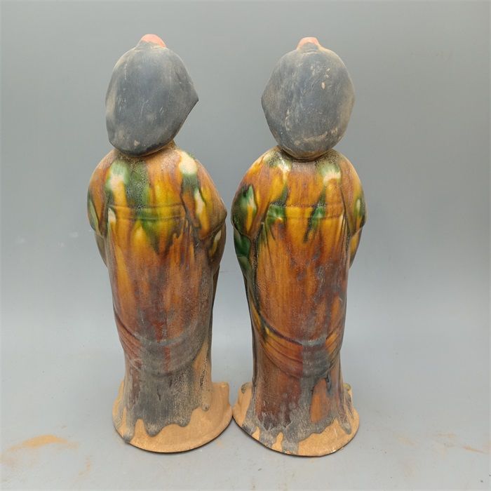 Colección Antigua de Estatuas  - Vintage Collectible Pottery reseña y precio