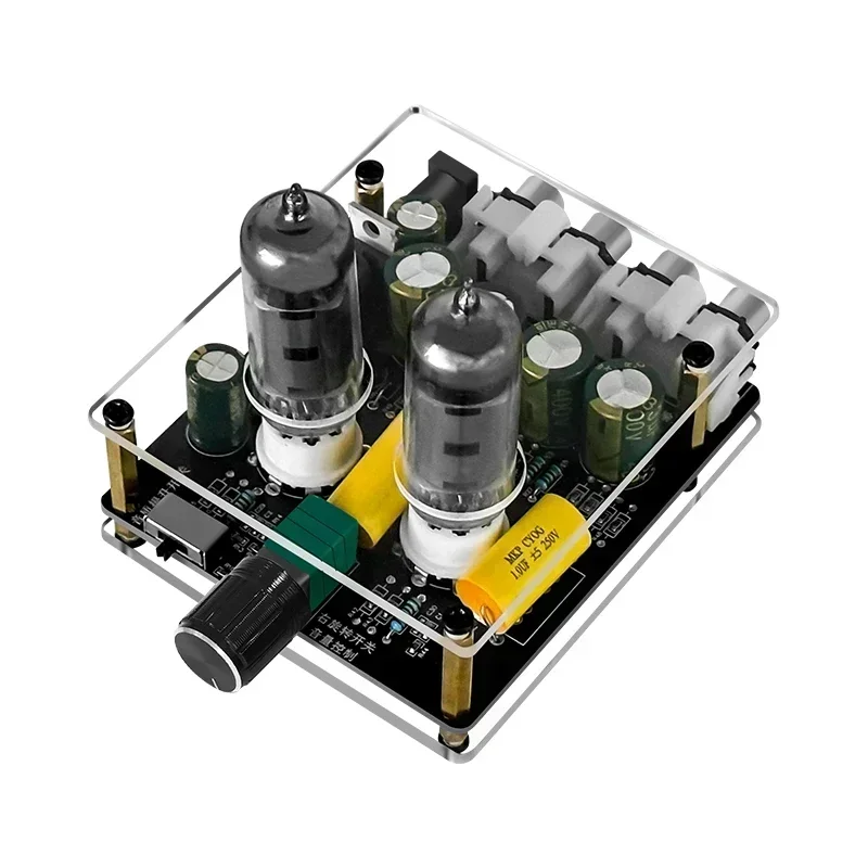 Preamplificador de Tubos 6K4 M - Tube Amplifier Part reseña y precio