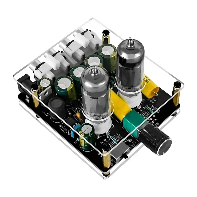 Preamplificador de Tubos 6K4 M - Tube Amplifier Part reseña y precio