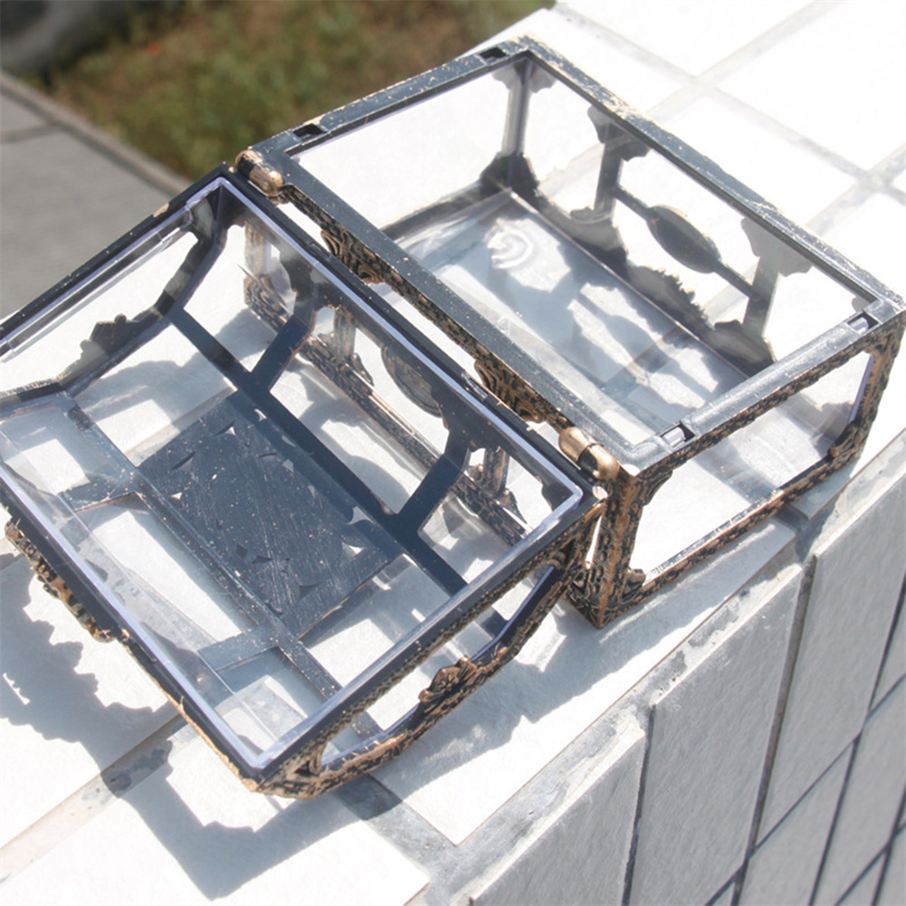 Caja de tesoro para guardar re - Vintage Collectible Stores reseña y precio