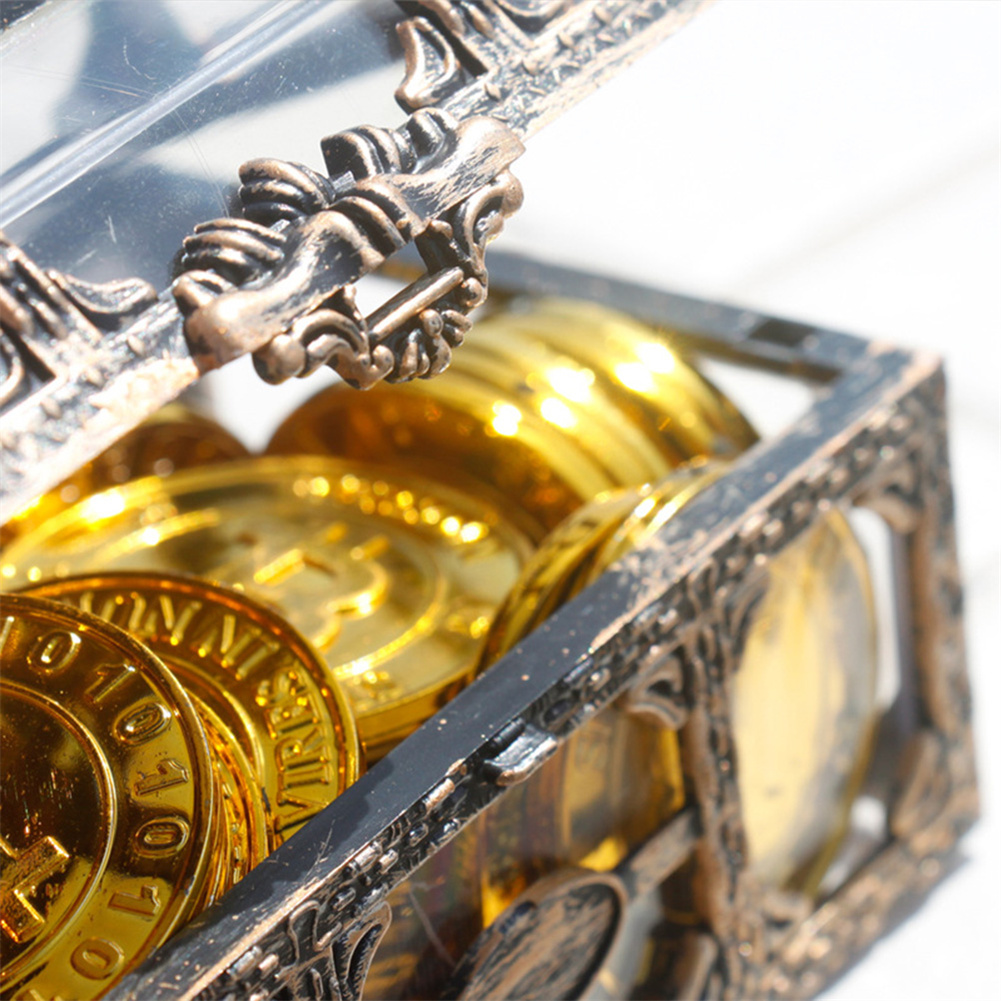 Caja de tesoro para guardar re - Vintage Collectible Stores reseña y precio