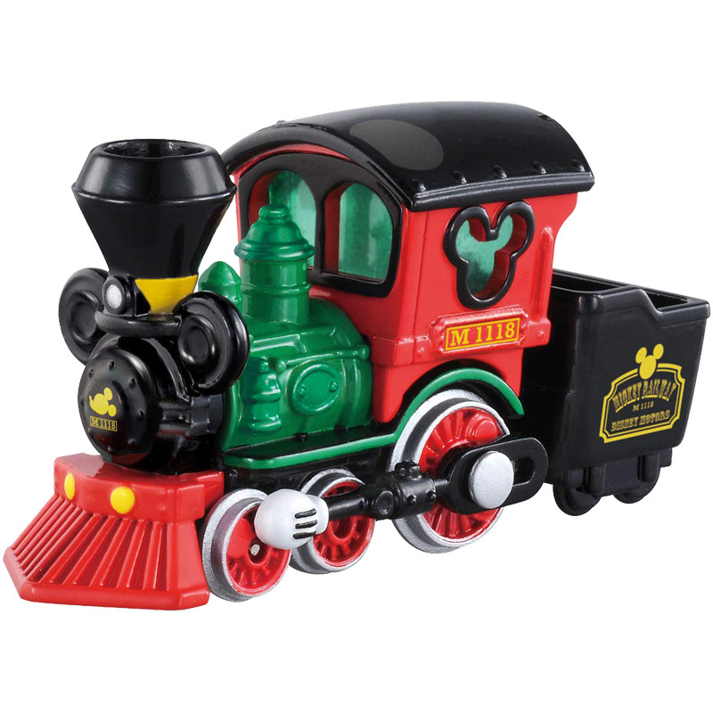 Takara Tomy Tomica Disney Drea - Vintage Disney Collectible reseña y precio
