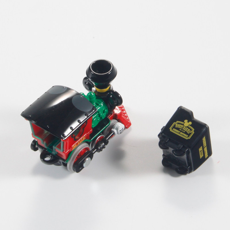 Takara Tomy Tomica Disney Drea - Vintage Disney Collectible reseña y precio
