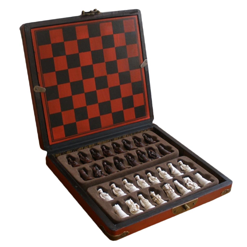 Juego de ajedrez chino, tabler - Vintage Collectible Board Games reseña y precio