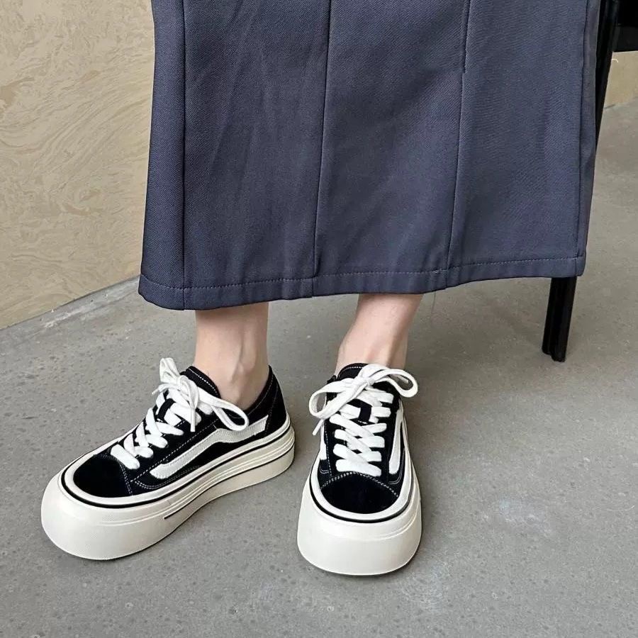 Zapatillas de deporte para muj - Vans Shoes Old Skool reseña y precio