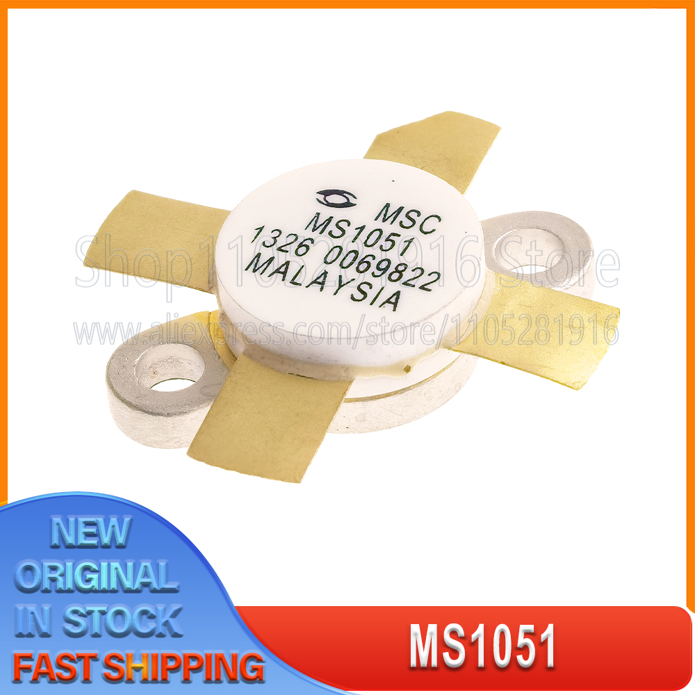 1~5PCS MS1051 Transistor ampli - Tube Amplifier Part reseña y precio
