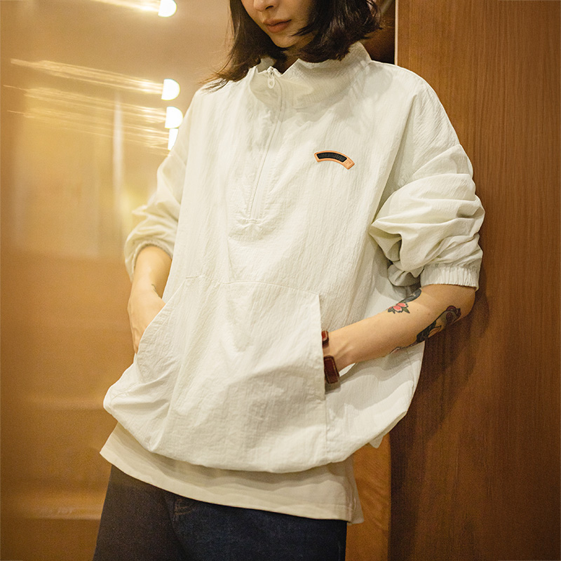 Maden-Jersey Vintage con media - Vintage Zip Hoodie reseña y precio