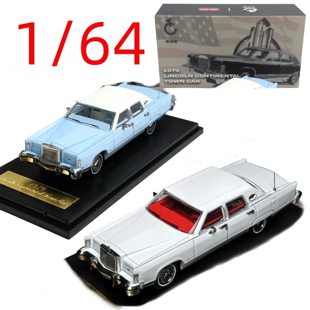 Modelo de coche clásico Lincol - Vintage Collectibles reseña y precio