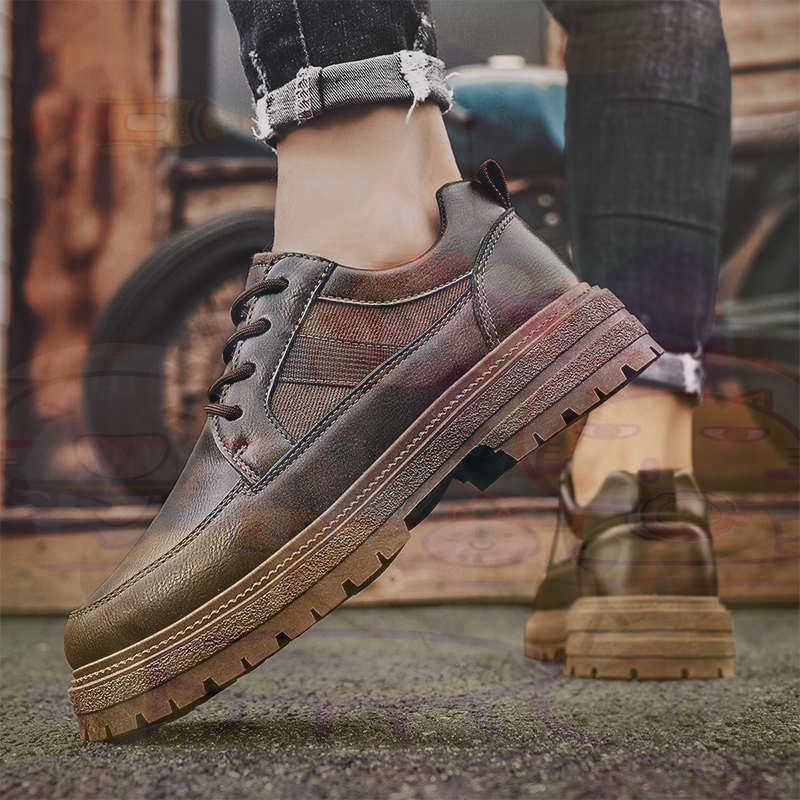 Zapatillas deportivas de cuero - Vintage Collectible Stores reseña y precio