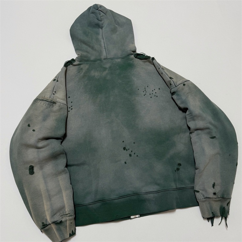 Hole Vintage SAINT Mxxxxxx Cha - Vintage Zip Hoodie reseña y precio