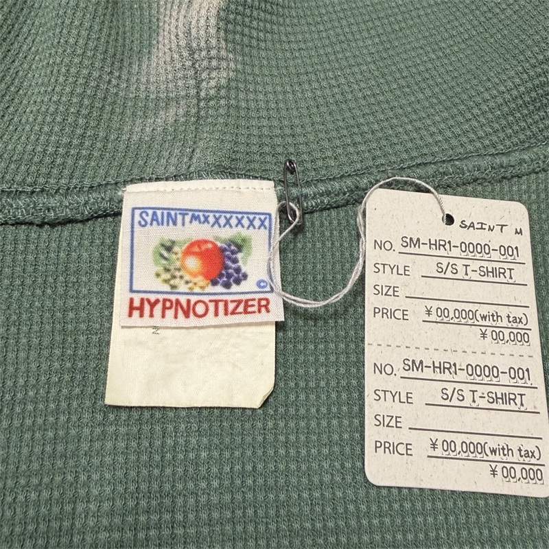 Hole Vintage SAINT Mxxxxxx Cha - Vintage Zip Hoodie reseña y precio