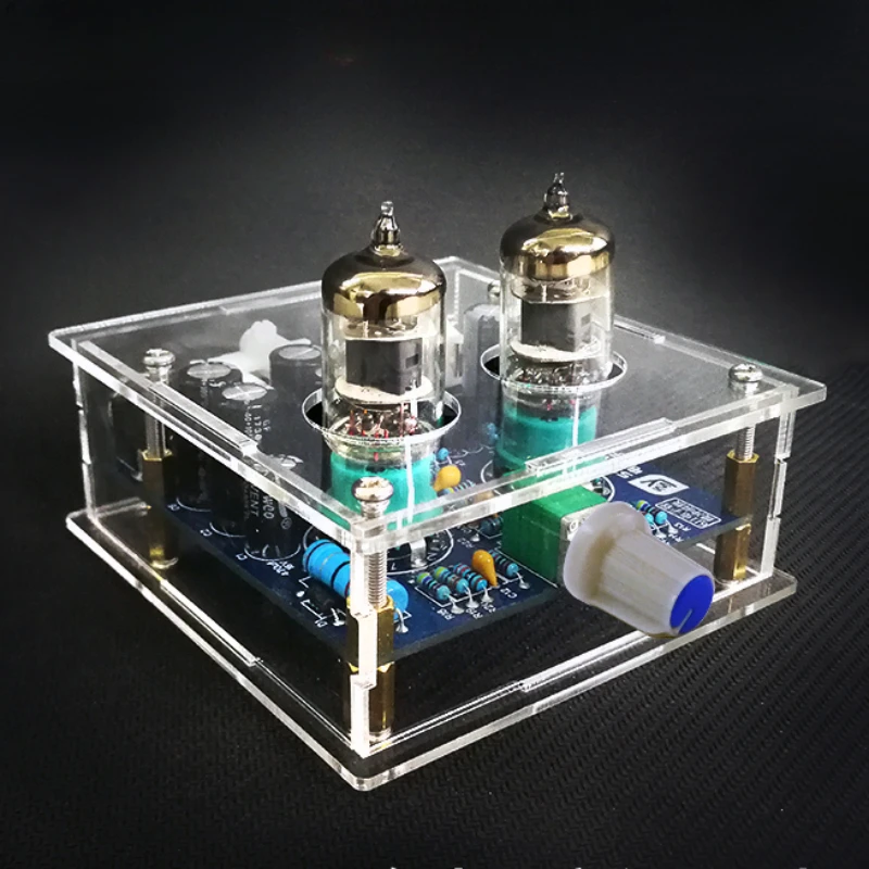 Preamplificador de tubo SOTAMI - Tube Amplifier Part reseña y precio