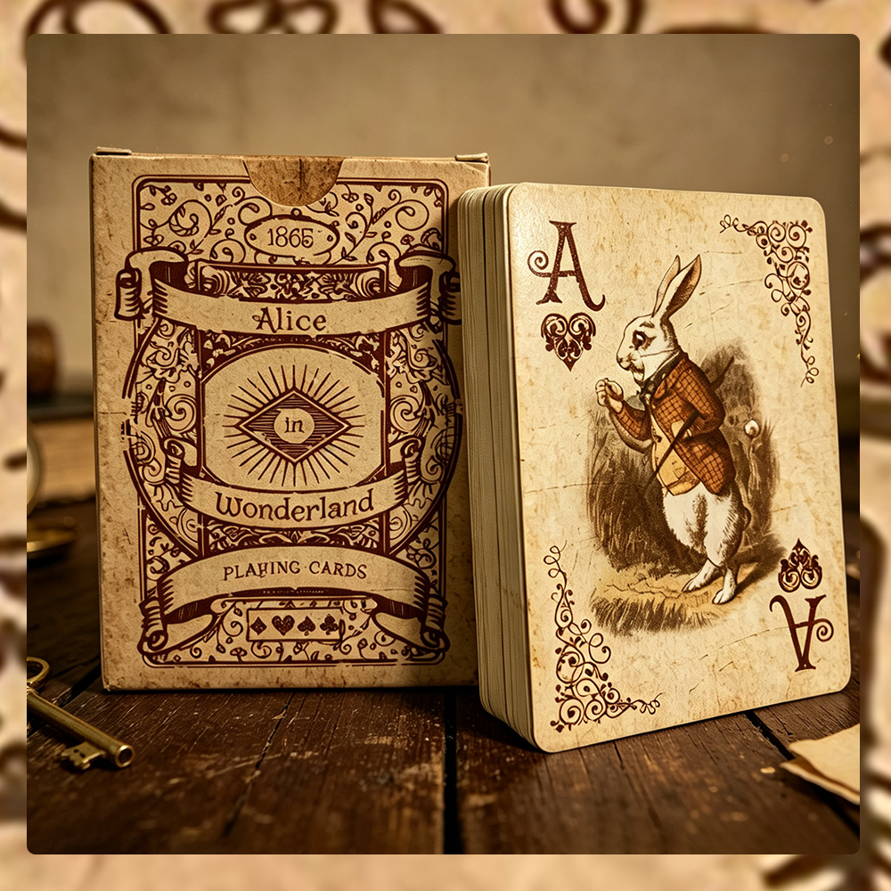 1 Juego/2 Juegos de Cartas de  - Vintage Collectible Playing Cards reseña y precio