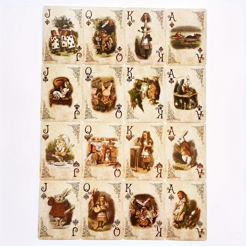 1 Juego/2 Juegos de Cartas de  - Vintage Collectible Playing Cards reseña y precio