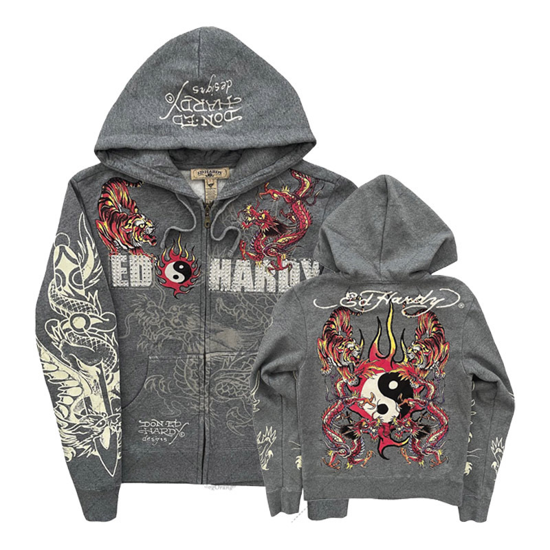 Suda con Capucha Oversize Esti - Vintage Zip Hoodie reseña y precio