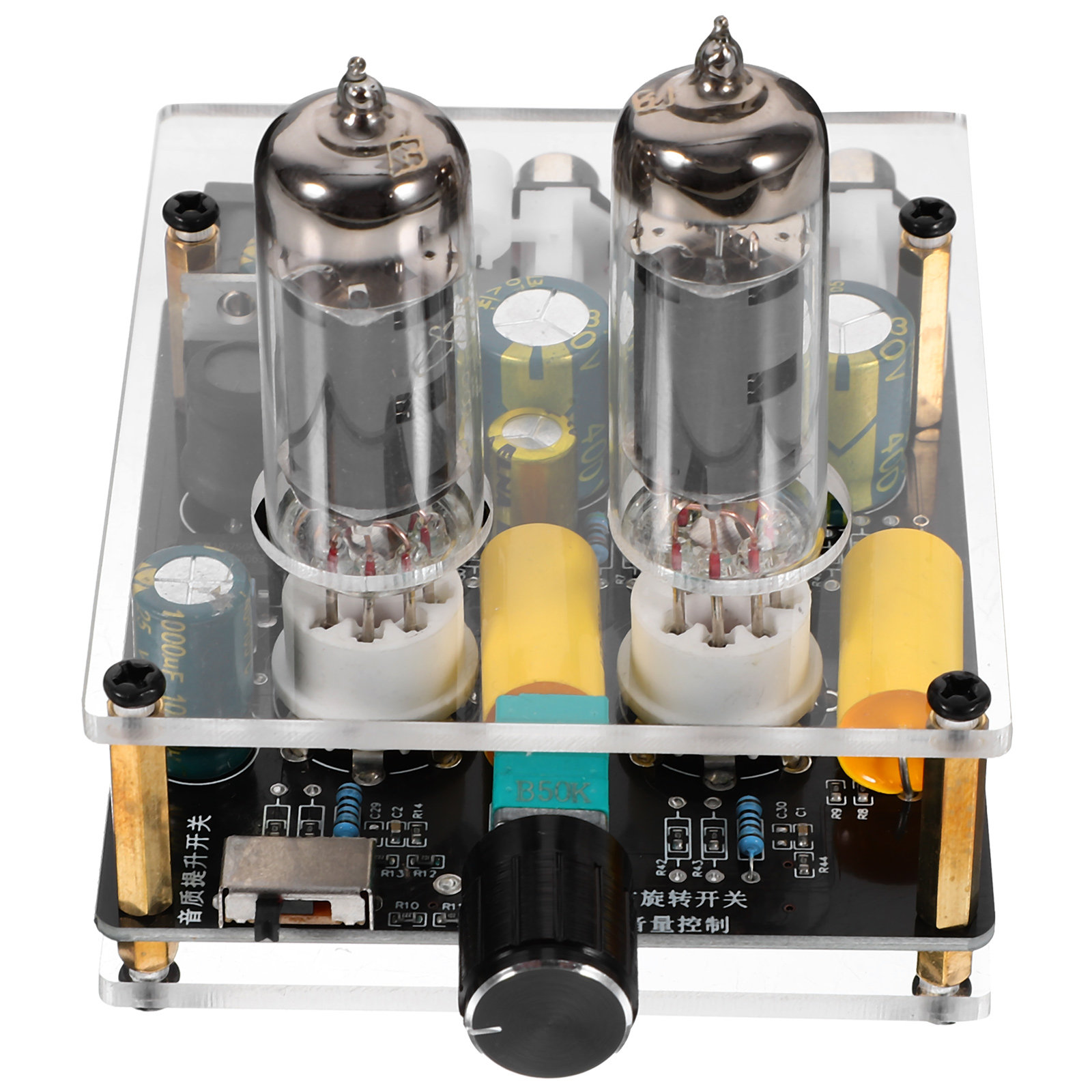 Preamplificador de tubo, válvu - Tube Amplifier Part reseña y precio