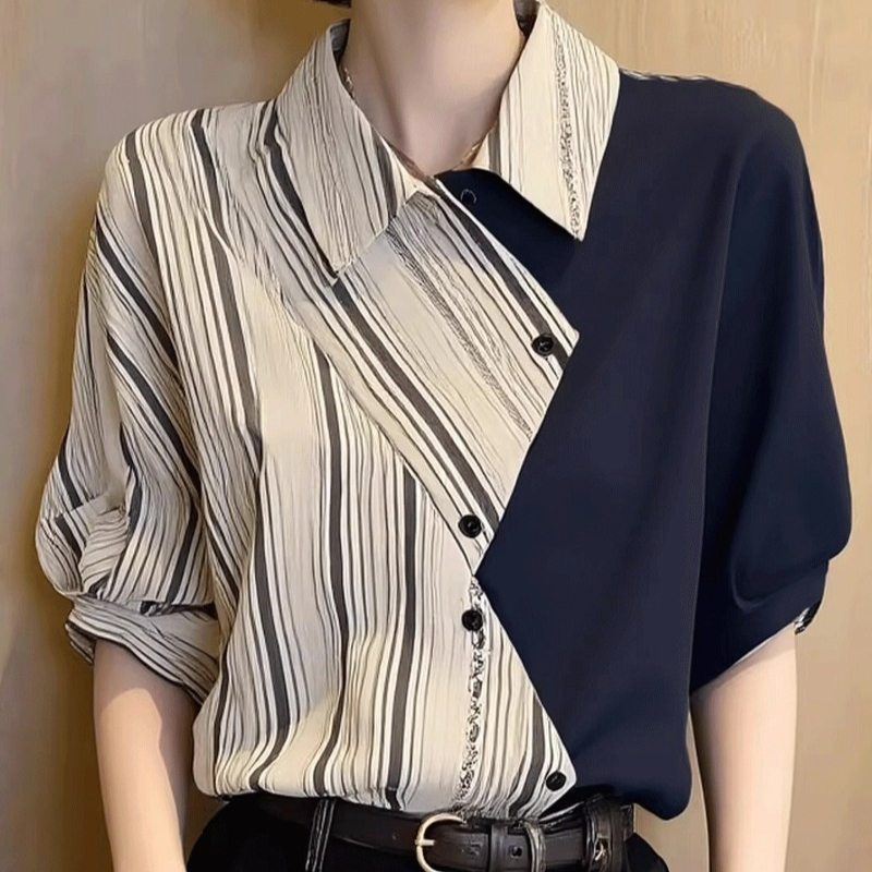 Blusas Vintage para Mujer, Cam - Vintage Collectible Buttons reseña y precio