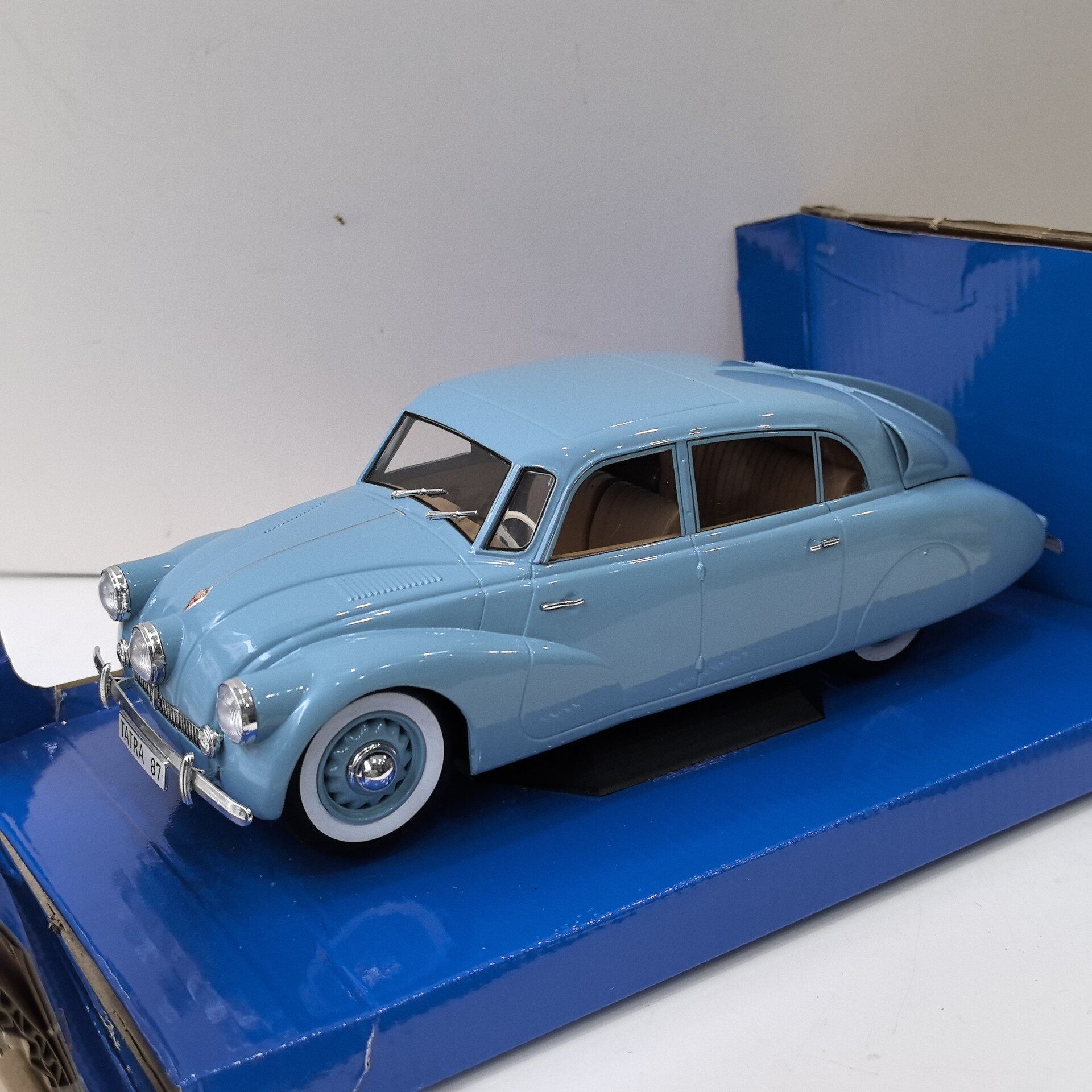 Modelo de Auto de Aleación V7, - Vintage Collectibles reseña y precio