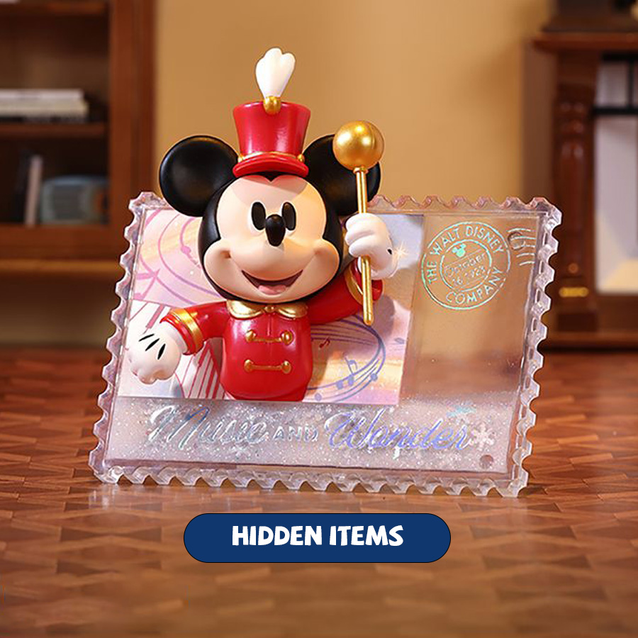 MINISO Disney Caja Sorpresa Se - Vintage Disney Collectible reseña y precio