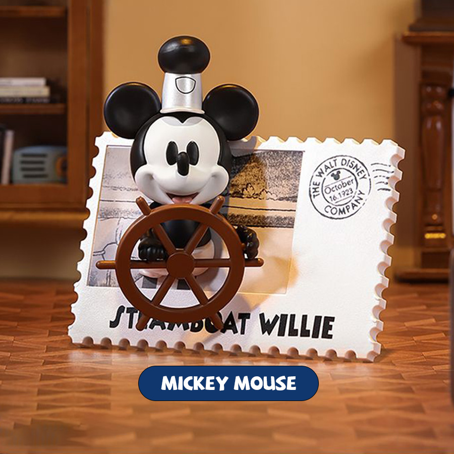 MINISO Disney Caja Sorpresa Se - Vintage Disney Collectible reseña y precio