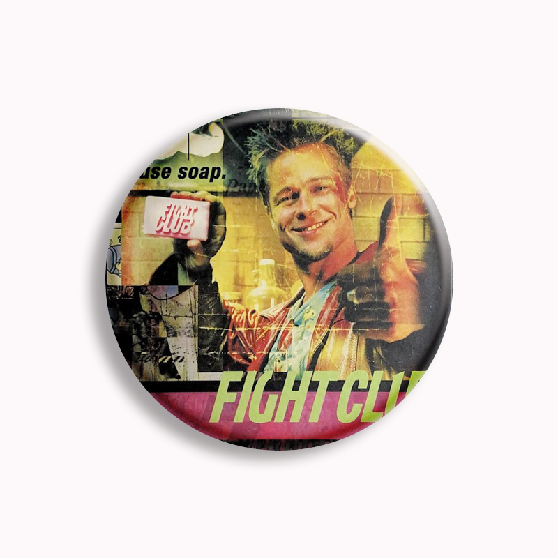 Pin de botón de jabón de pelíc - Vintage Collectible Buttons reseña y precio