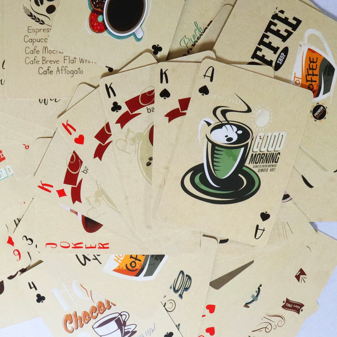 Baraja de Cartas Clásica Vinta - Vintage Collectible Playing Cards reseña y precio
