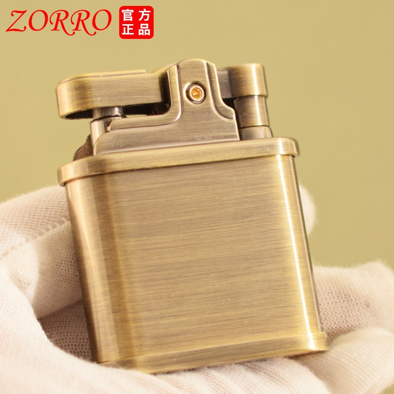Encendedor de combustible ZORR - Vintage Collectible Buttons reseña y precio