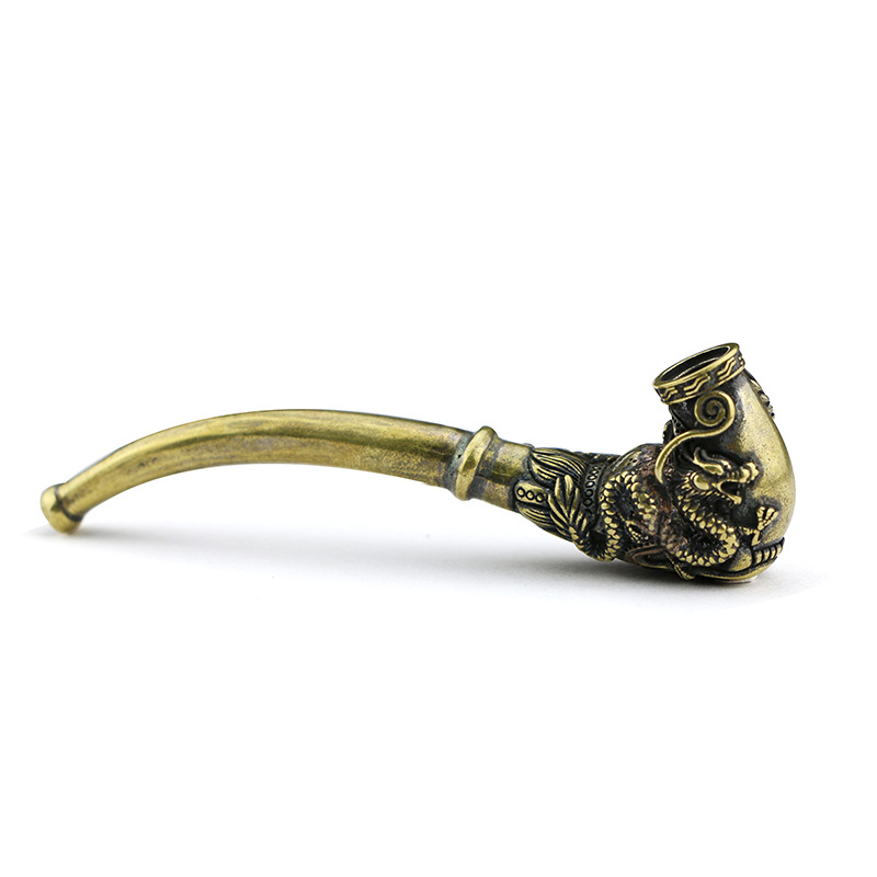 Pipa hecha a mano Vintage para - Vintage Collectible Furniture reseña y precio