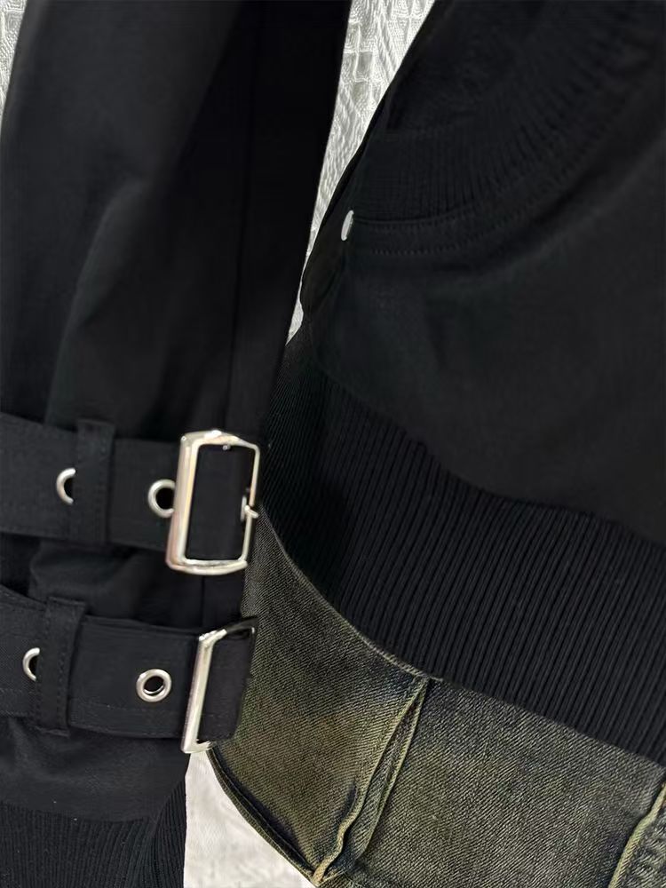 Chaqueta de Motociclista Infor - Vintage Zip Hoodie reseña y precio