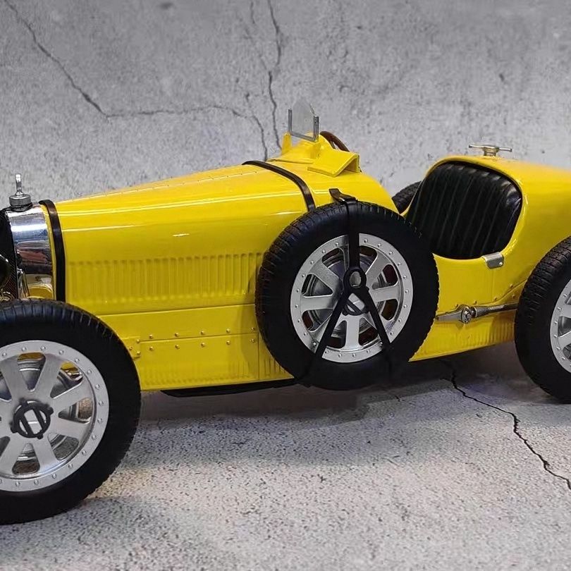 NOREV 1/12 Bugatti T35 Convert - Vintage Collectibles reseña y precio