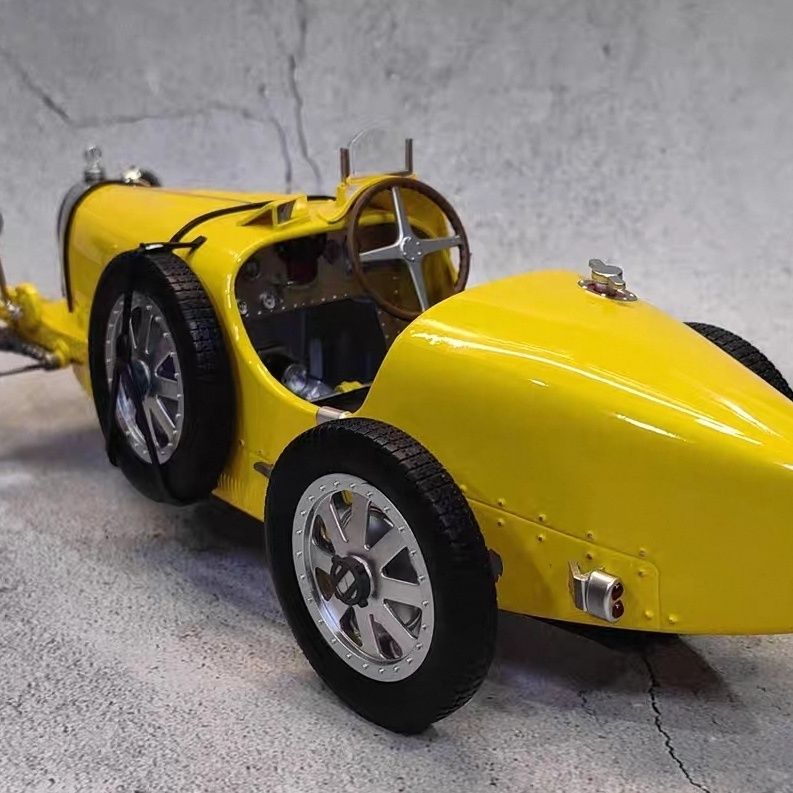 NOREV 1/12 Bugatti T35 Convert - Vintage Collectibles reseña y precio