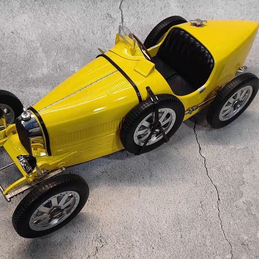 NOREV 1/12 Bugatti T35 Convert - Vintage Collectibles reseña y precio