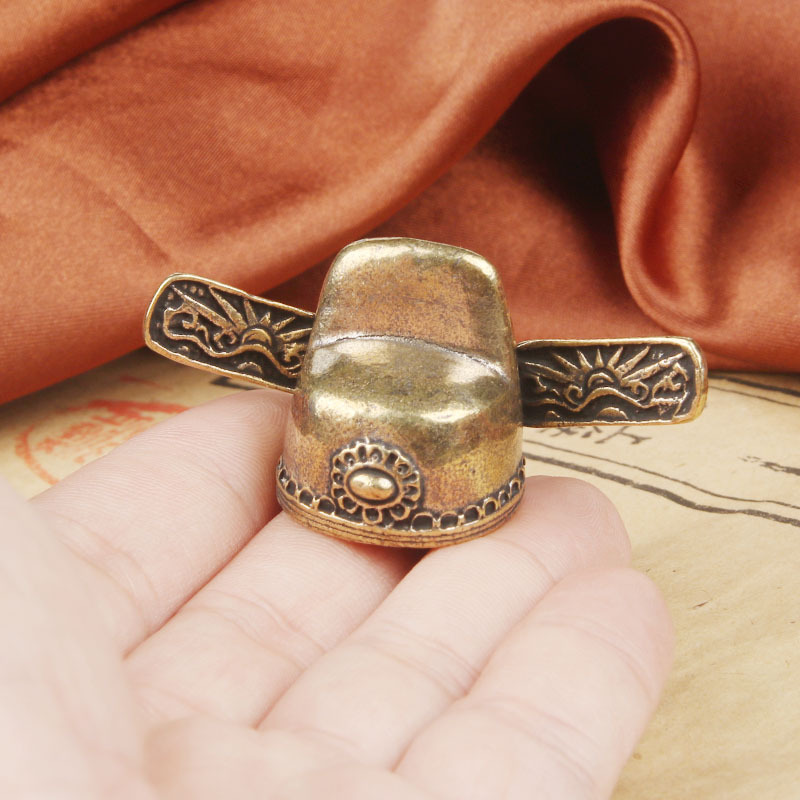 Figura Coleccionable de Cobre  - Vintage Collectible Furniture reseña y precio