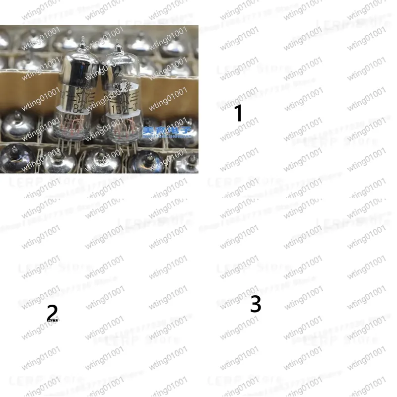 Componente de válvula electrón - Tube Amplifier Part reseña y precio